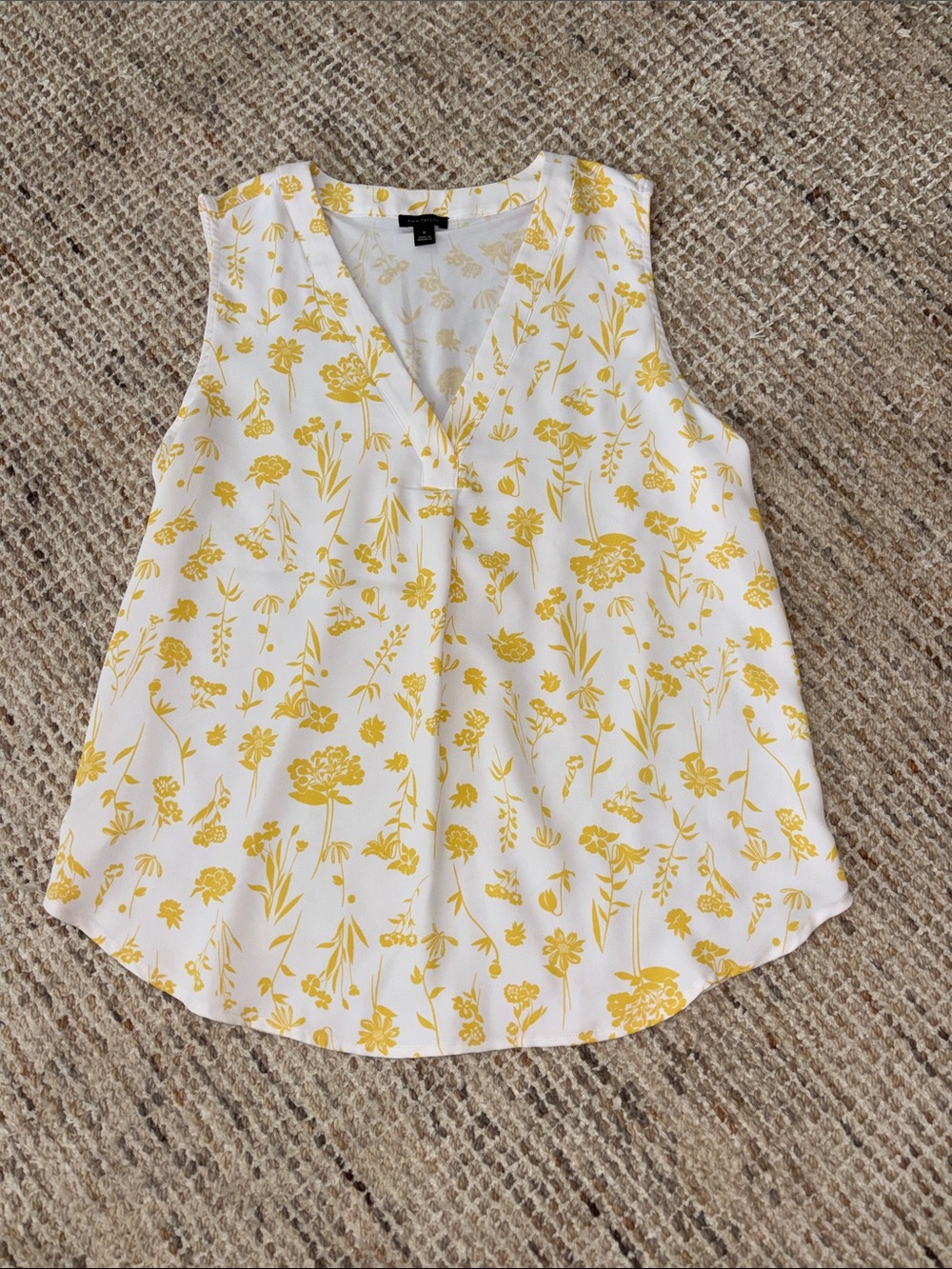 Ann Taylor Shell